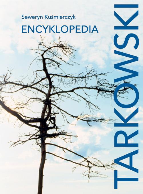 Обложка книги под заглавием:Tarkowski