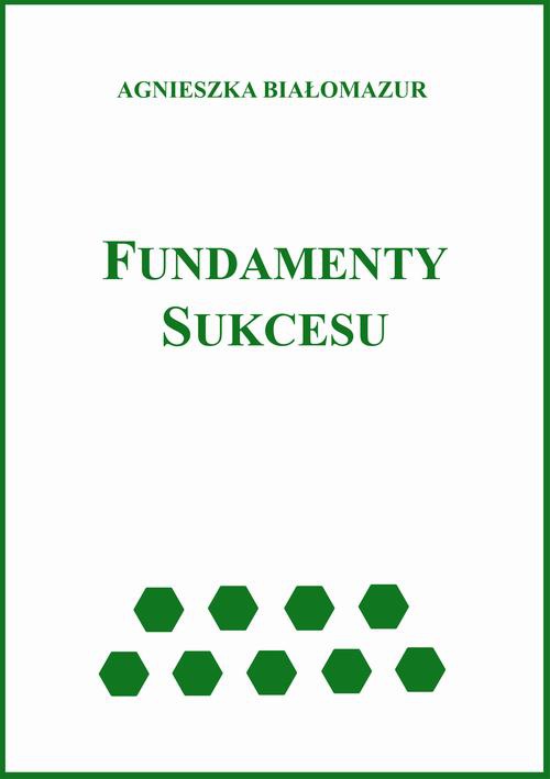 Okładka:Fundamenty sukcesu 