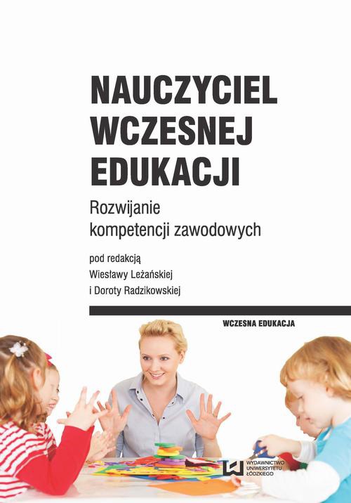 Обкладинка книги з назвою:Nauczyciel wczesnej edukacji