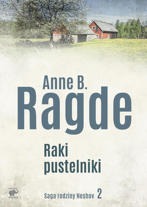 The cover of the book titled: Raki pustelniki