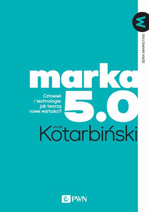 Обложка книги под заглавием:MARKA 5.0