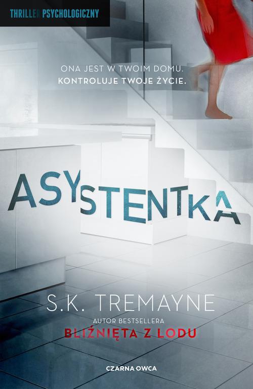 Okładka książki o tytule: Asystentka