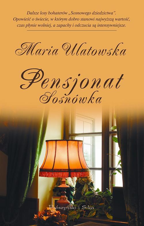 Okładka:Pensjonat Sosnówka 