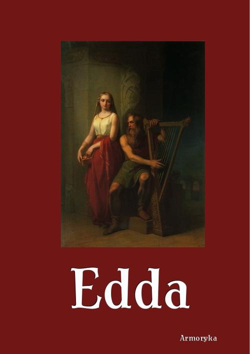 Okładka:Edda reprint 