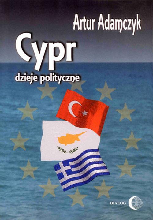 Okładka:Cypr Dzieje polityczne 