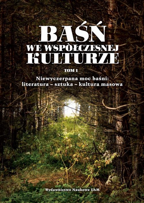 Обкладинка книги з назвою:Baśń we współczesnej kulturze
