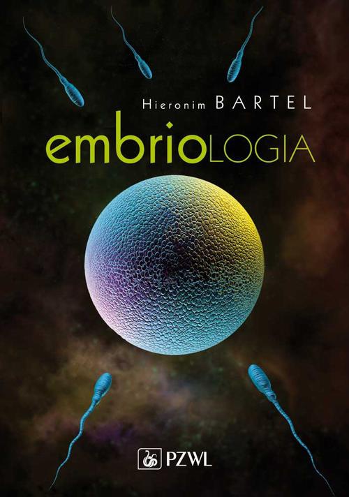 Okładka książki o tytule: Embriologia