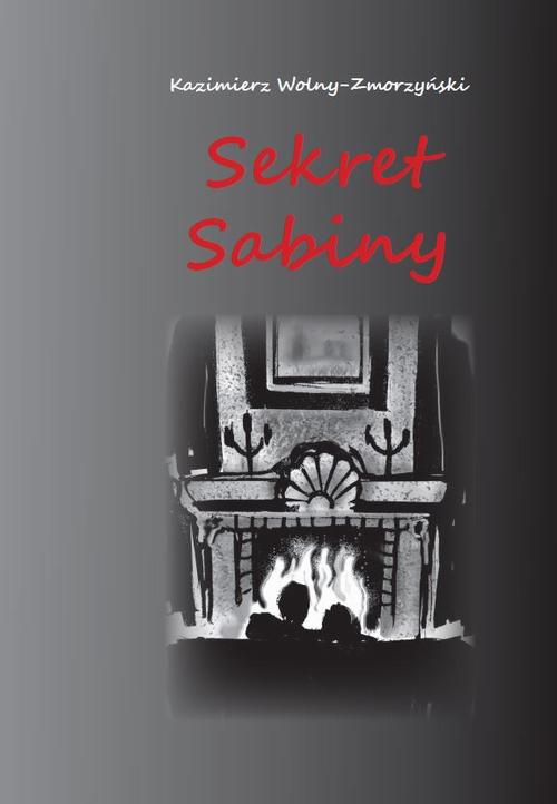 Okładka książki o tytule: Sekret Sabiny