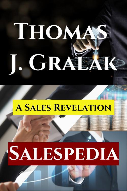 Обложка книги под заглавием:Salespedia - Sales Revelation