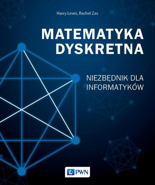 Обложка книги под заглавием:Matematyka dyskretna