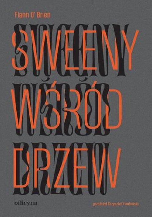 Обкладинка книги з назвою:Sweeny wśród drzew