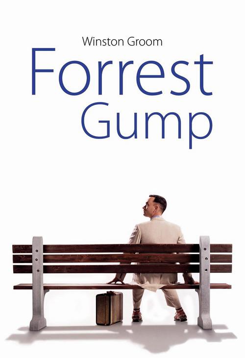 Okładka:Forrest Gump 