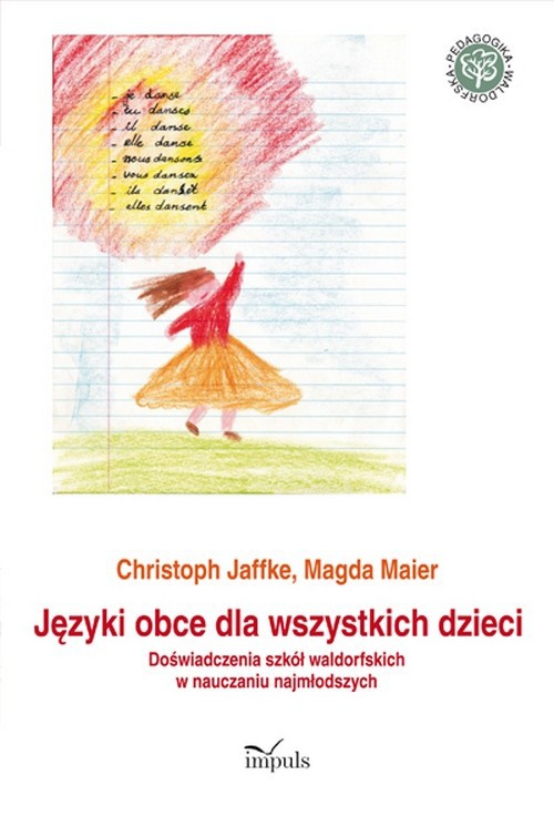Okładka książki o tytule: Języki obce dla wszystkich dzieci