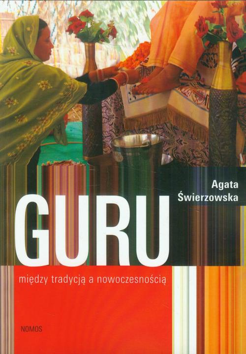 The cover of the book titled: Guru