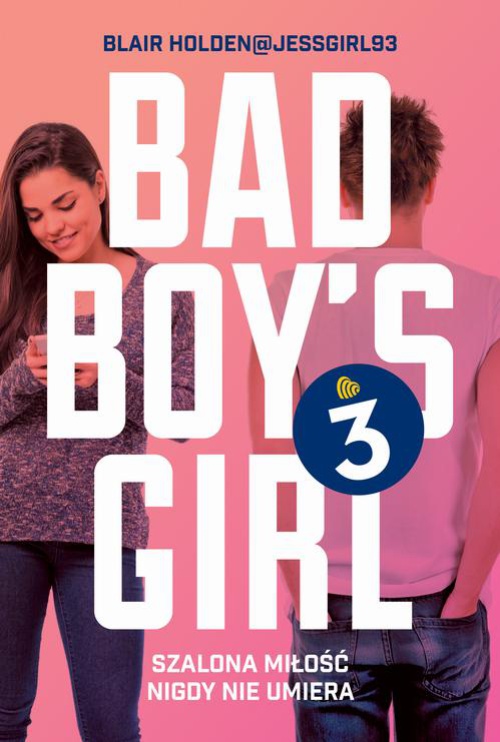 Okładka:Bad Boy's Girl 3 