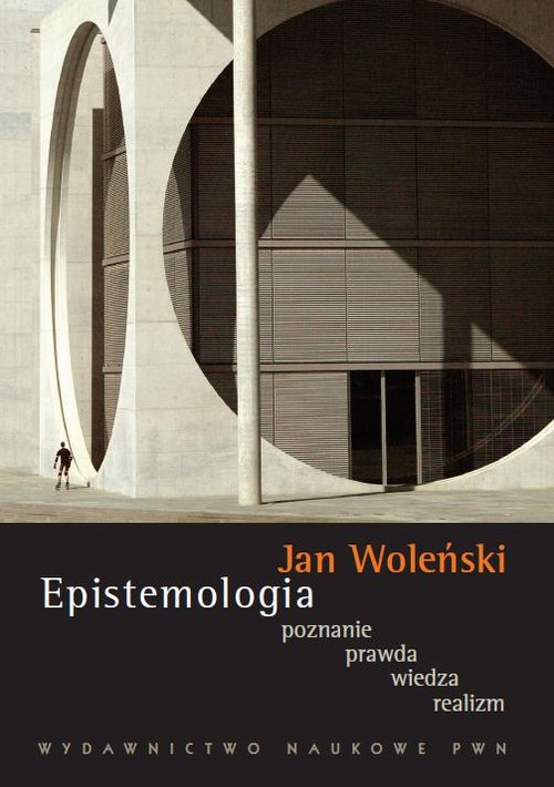 Okładka książki o tytule: Epistemologia