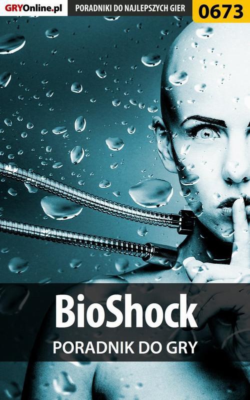 Okładka:BioShock - poradnik do gry 