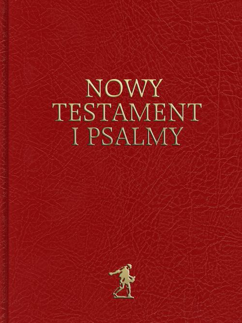 Обкладинка книги з назвою:Nowy Testament i Psalmy (Biblia Warszawska)
