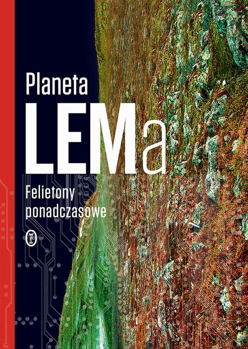 Okładka:Planeta LEMa 
