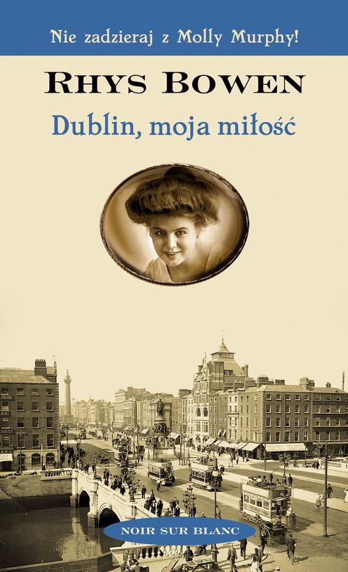 Okładka:Dublin, moja miłość 