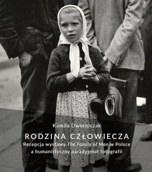 Обложка книги под заглавием:Rodzina człowiecza