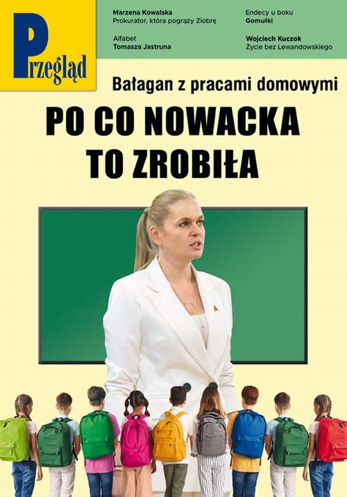 Okładka książki o tytule: Przegląd. 25