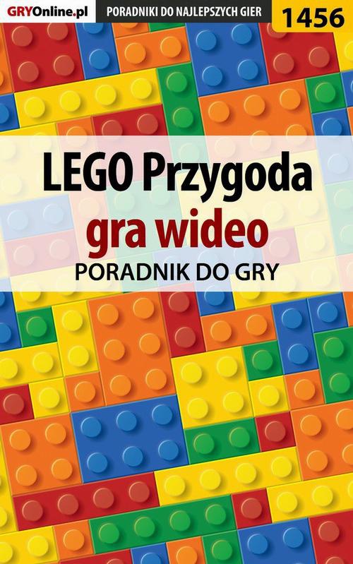 Okładka:LEGO Przygoda gra wideo - poradnik do gry 