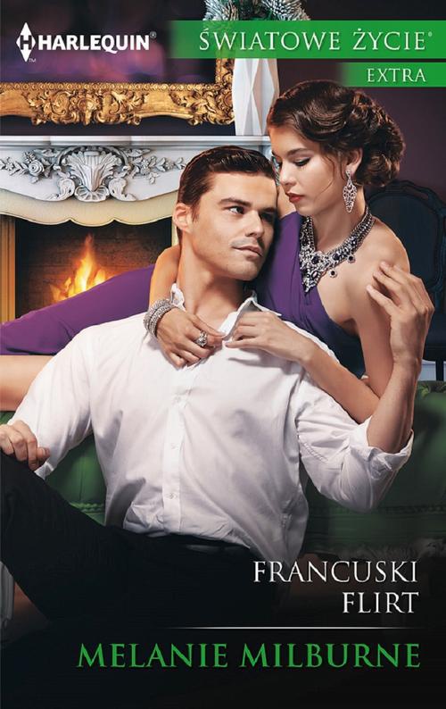 Обкладинка книги з назвою:Francuski flirt