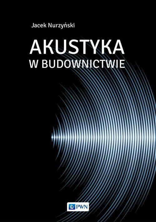 Обложка книги под заглавием:Akustyka w budownictwie