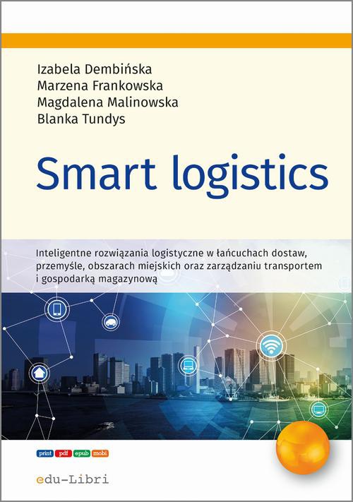 Okładka:Smart logistics 