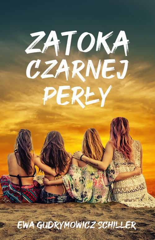 The cover of the book titled: Zatoka Czarnej Perły