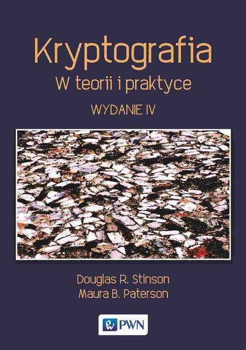 Обкладинка книги з назвою:Kryptografia. W teorii i praktyce