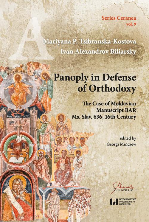 Okładka książki o tytule: Panoply in Defense of Orthodoxy