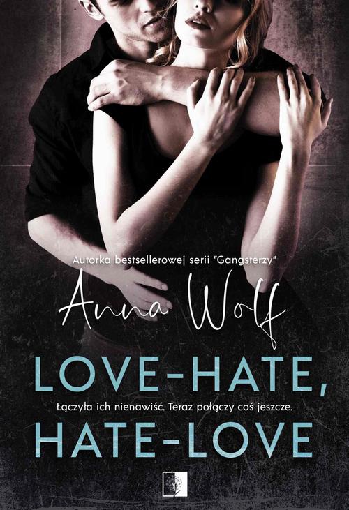 Okładka:Love-Hate, Hate-Love 