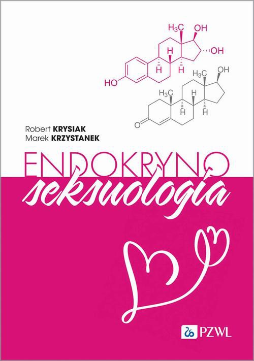 Okładka książki o tytule: Endokrynoseksuologia