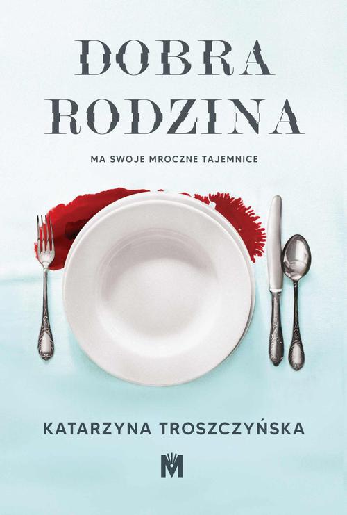 Okładka książki o tytule: Dobra rodzina