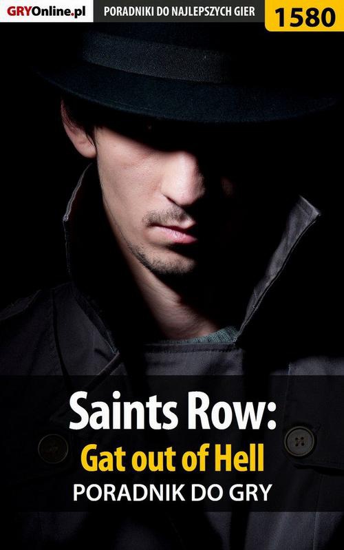 Okładka:Saints Row: Gat out of Hell - poradnik do gry 