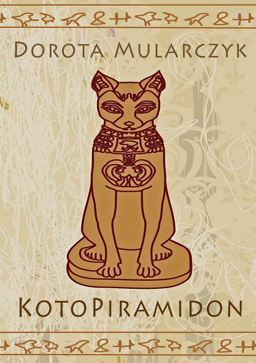 Okładka książki o tytule: KotoPiramidon