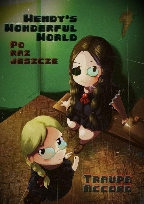 Okładka:Wendy's Wonderful World 2 