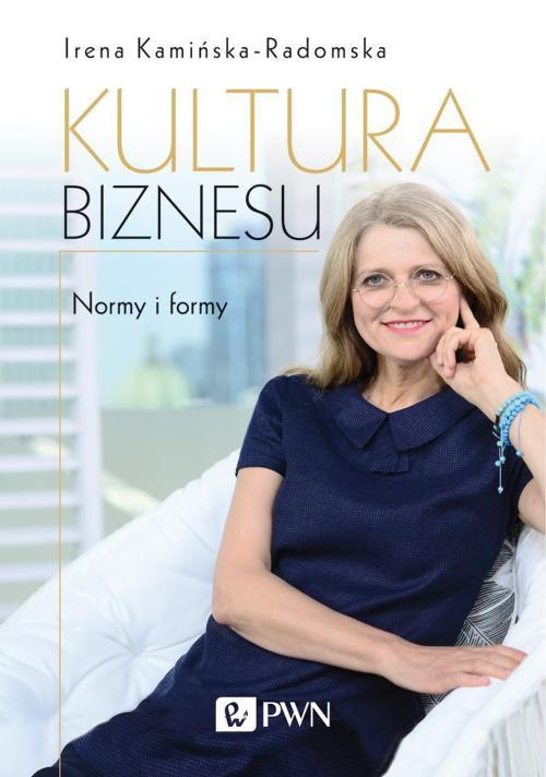 The cover of the book titled: Kultura biznesu. Normy i formy