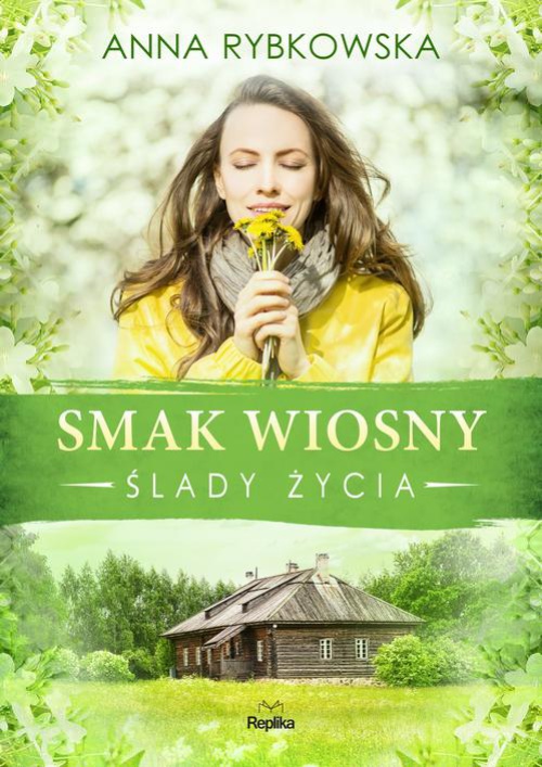 The cover of the book titled: Smak wiosny