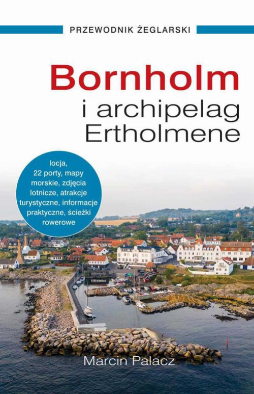 Okładka:Bornholm i archipelag Ertholmene 