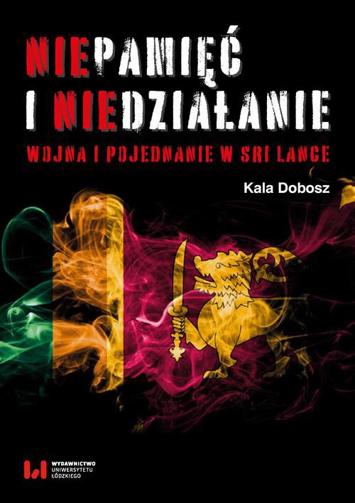 The cover of the book titled: Niepamięć i niedziałanie