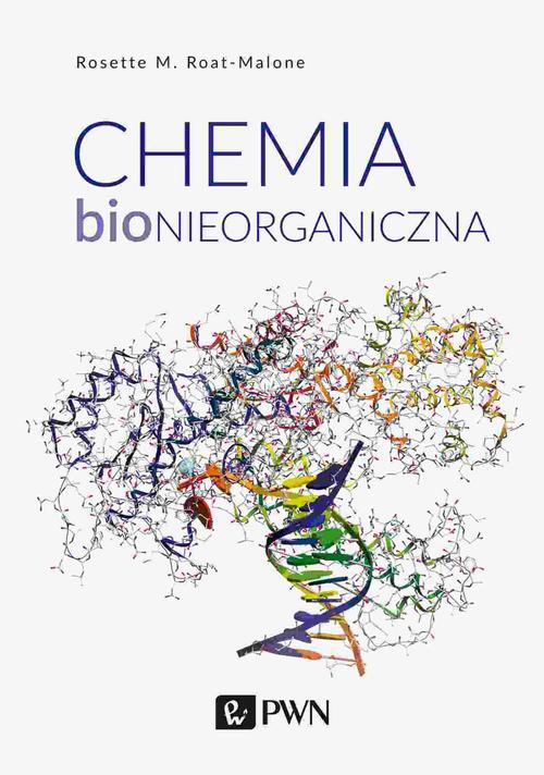 Обложка книги под заглавием:Chemia bionieorganiczna