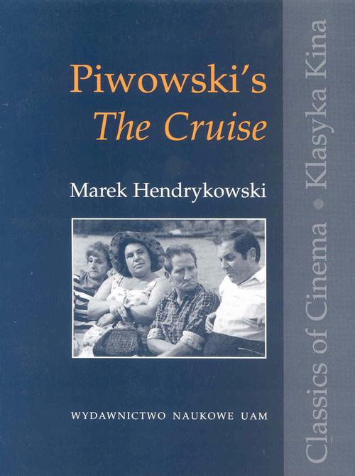 Okładka książki o tytule: Piwowski's The Cruise