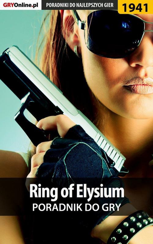 Okładka:Ring of Elysium - poradnik do gry 