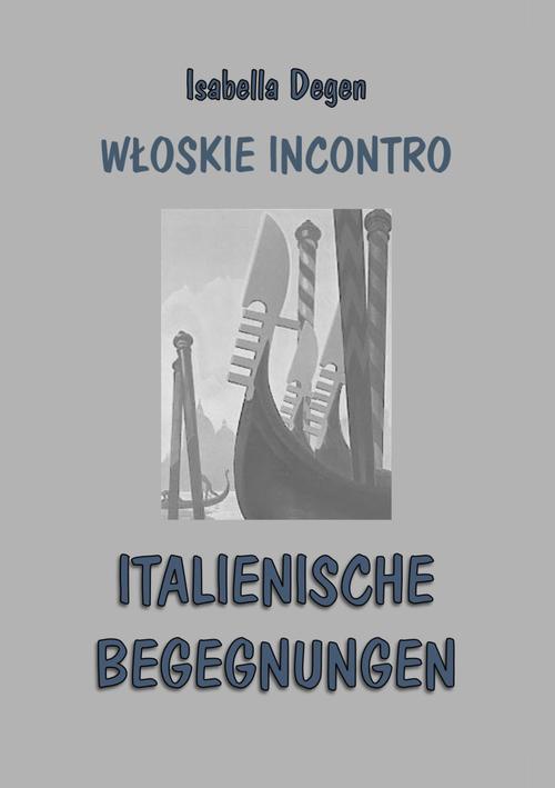 Okładka:Włoskie incontro / italienische begegnungen 