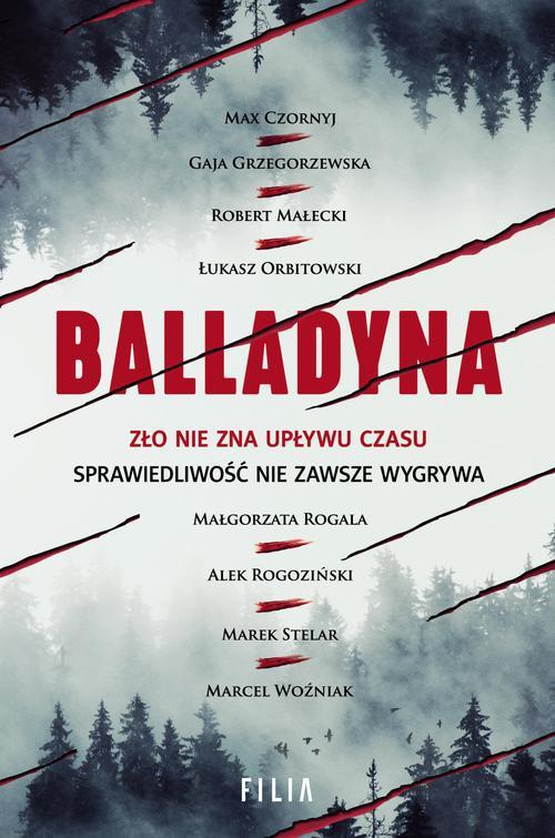 Okładka książki o tytule: Balladyna