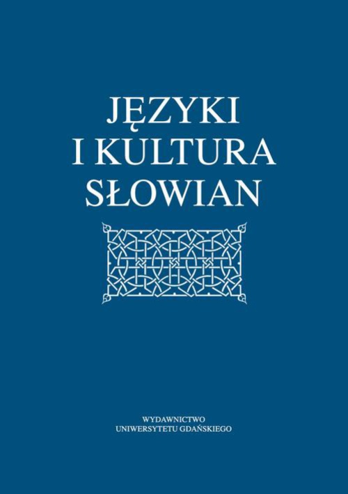 Okładka książki o tytule: Języki i kultura Słowian