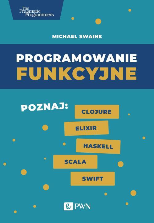 Обкладинка книги з назвою:Programowanie funkcyjne